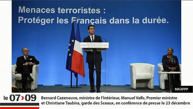 Déchéance de nationalité : le volte-face de François Hollande (L'Édito Politique)