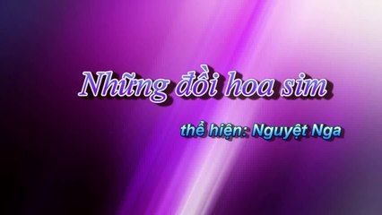 Những Đồi Hoa Sim