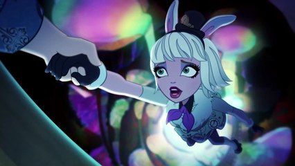 Das Frühlingsfest: Orte Tausch | Ever After High™