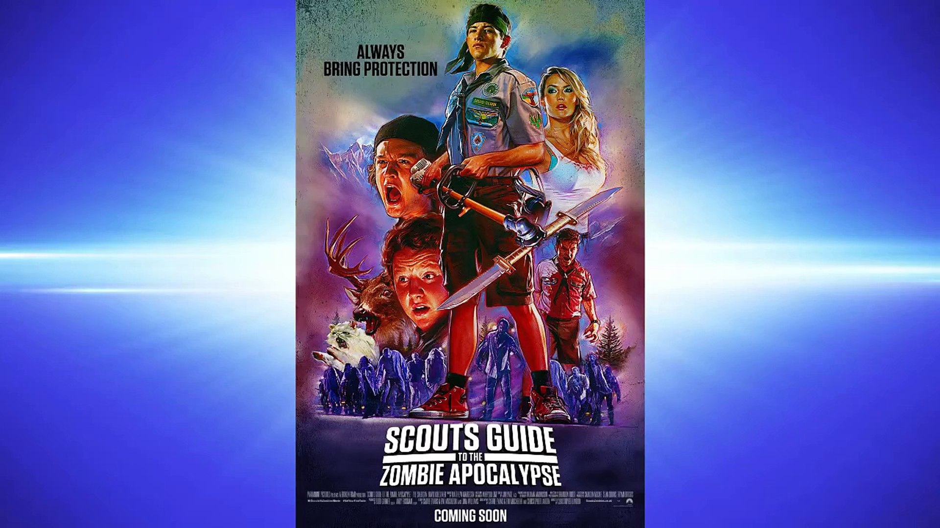 Scouts guide to the zombie apocalypse full movie dailymotion hot sale