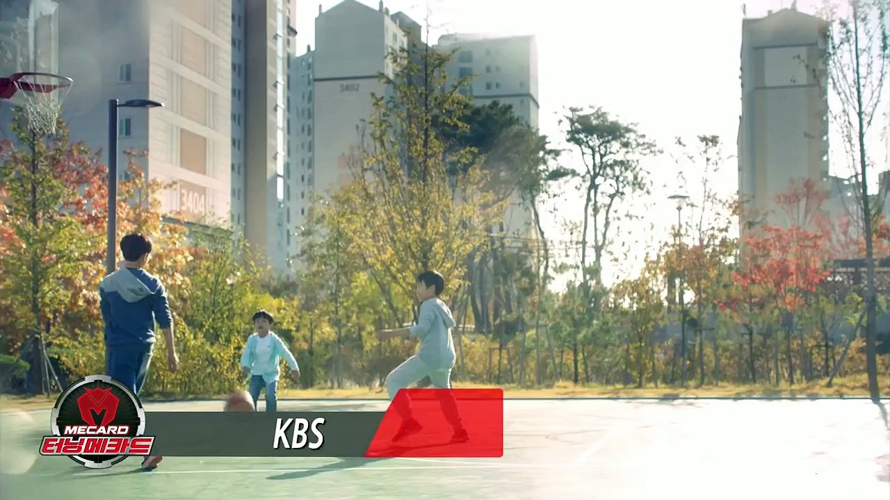 [손오공] 터닝메카드 농구장 버전