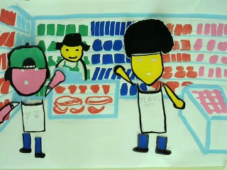 Pas de pitié pour les sandwish, dispositif passerelle, orléans