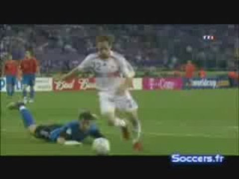 LEs BleUS Un PaRcOuRS De LéGeNDe