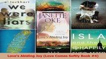 Loves Abiding Joy Love Comes Softly Book 4 PDF