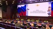Rússia reage a relatório da Anistia Internacional