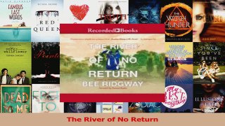 PDF Download  The River of No Return PDF Full Ebook