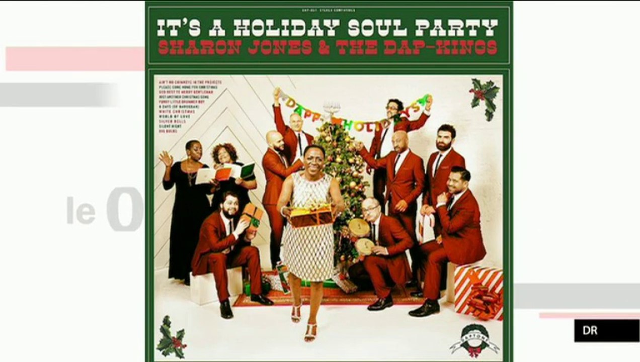 Pop & Co : "Didier Varrod présente quelques albums de Noël"