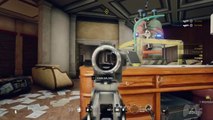 Rainbow Six Siege : A Primeira Meia Hora