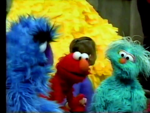 Sesame Street The New Playground (Part 1)
