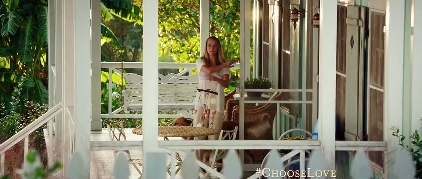 The Choice TV SPOT - Let Your Heart Decide (2016) - Nicholas Sparks Movie HD