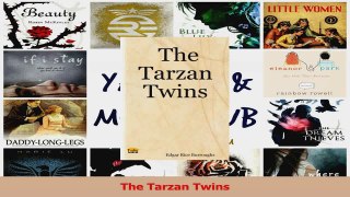 PDF Download  The Tarzan Twins PDF Online