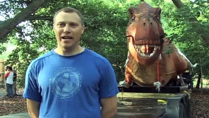 DINOSAURS Behind the Scenes
