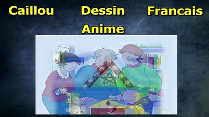 Caillou en Francais Caillou chante No el S04E18