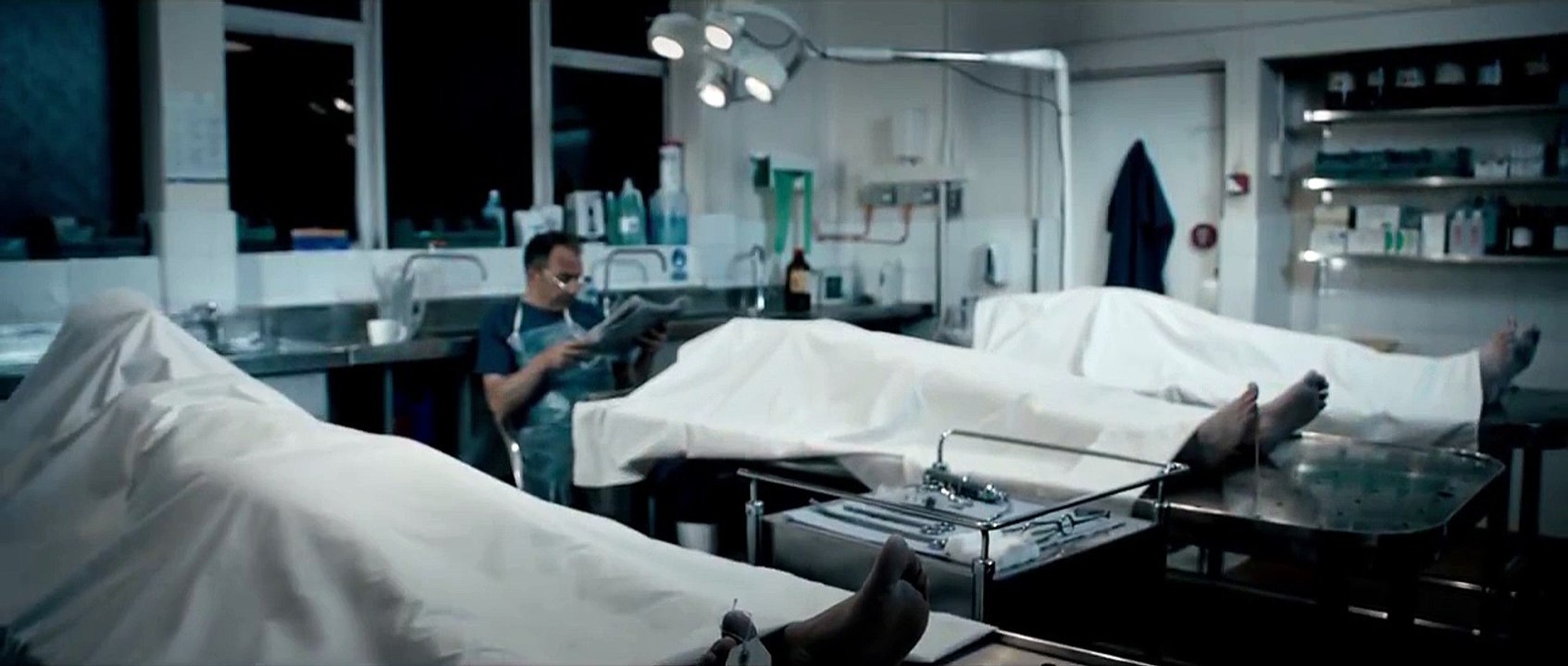 Absolutely Anything - Clip Zombies - In Cinemas August 14