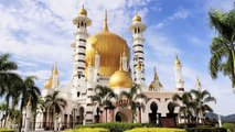 World's 5 Most Beautiful Mosques - 2016
