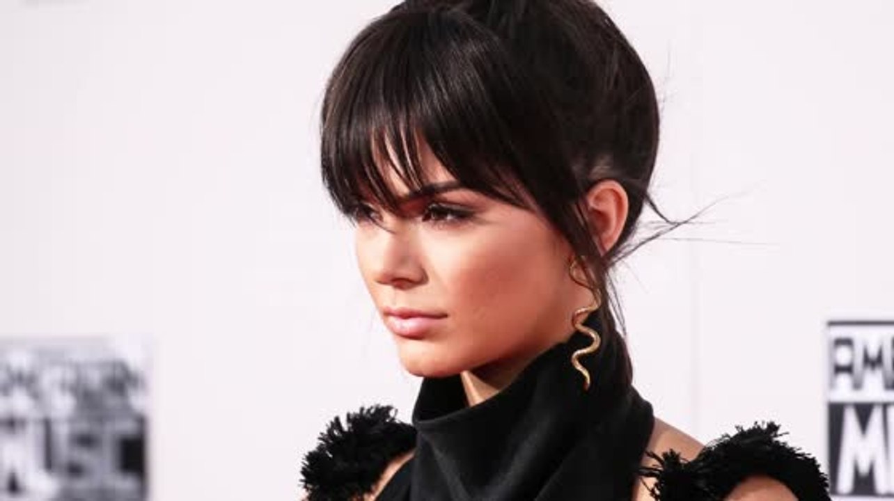 Kendall Jenner verdient viel Geld mit ihren Twitter und Instagram Accounts