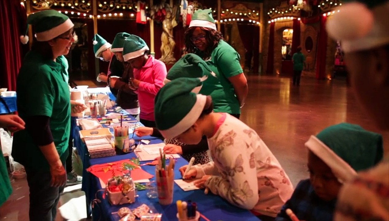 Pères Noël Verts 2015