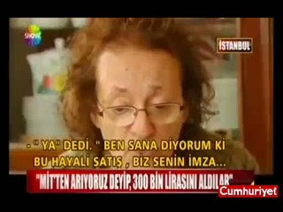 ‘MİT’teniz’ diyerek 2 evini sattırıp sokakta bıraktılar