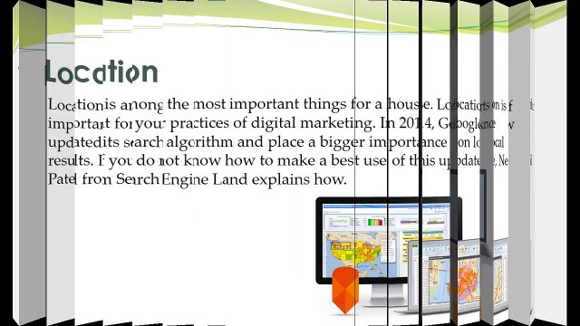 ONLINE MARKETING TIPS FOR REAL ESTATE AGENTS