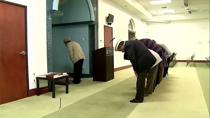 Watch How People React in New York City When Woman Dresses in Full Veil