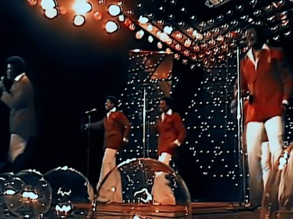 =Detroit Spinners - Working My Way Back To you babe.