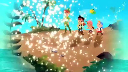 「ジェイクとネバーランドのかいぞくたち」予告編