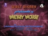 Mickey Mouse Cartoon - Miki Maus Español - Mikijev koncert (1930)
