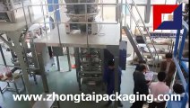Automatic Four sides sealing Vacuum packing machines
