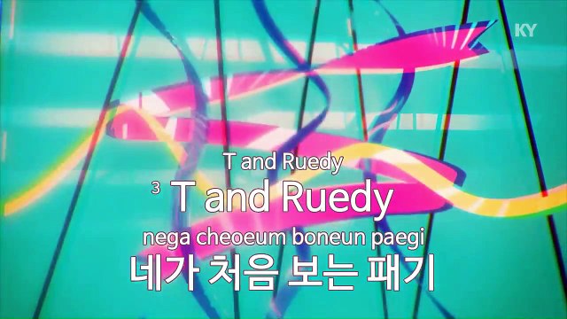 [노래방 / 반키올림] Bandz Up (Prod. By.. - 트루.. (KARAOKE / MR / KEY +1 / No.KY48986)