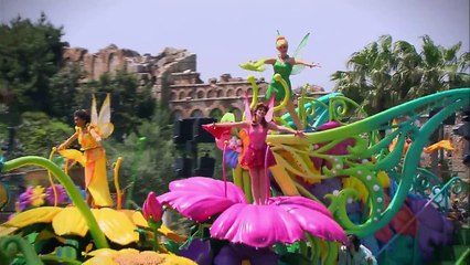 「東京ディズニーリゾート ザ・ベスト-春＆ブラヴィッシーモ！-」予告編