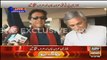 Imran Khan Media Talk After Reaching Lodharan - 24th December 2015