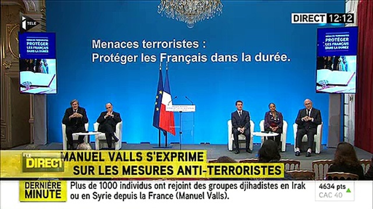 Les appels à la démission de Christiane Taubira se multiplient: La ministre de la Justice répond face aux journalistes
