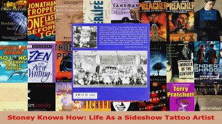 Read  Stoney Knows How Life As a Sideshow Tattoo Artist Ebook Free