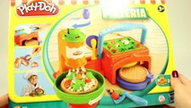 cooking toys Play-Doh Pizzeria Playdough Playset How to Make Playdough Pizza toys