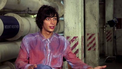 The 100: The Complete First Season Devon Bostick Murphy is a Cockroach