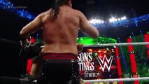 Titus O'Neil & Neville vs. The Ascension׃ SuperSmackDown, December 22, 2015