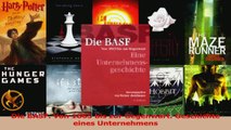 Download  Die BASF Von 1865 bis zur Gegenwart Geschichte eines Unternehmens Ebook Frei