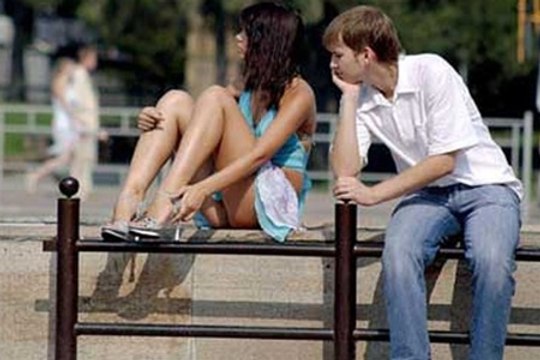 Социальный эксперимент: уговорить девушку на секс за 90 секунд!