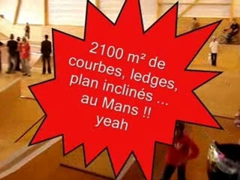Le spot
