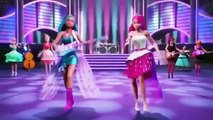 مزيج اغنية barbie girl مع افلام باربي من تصميمي
