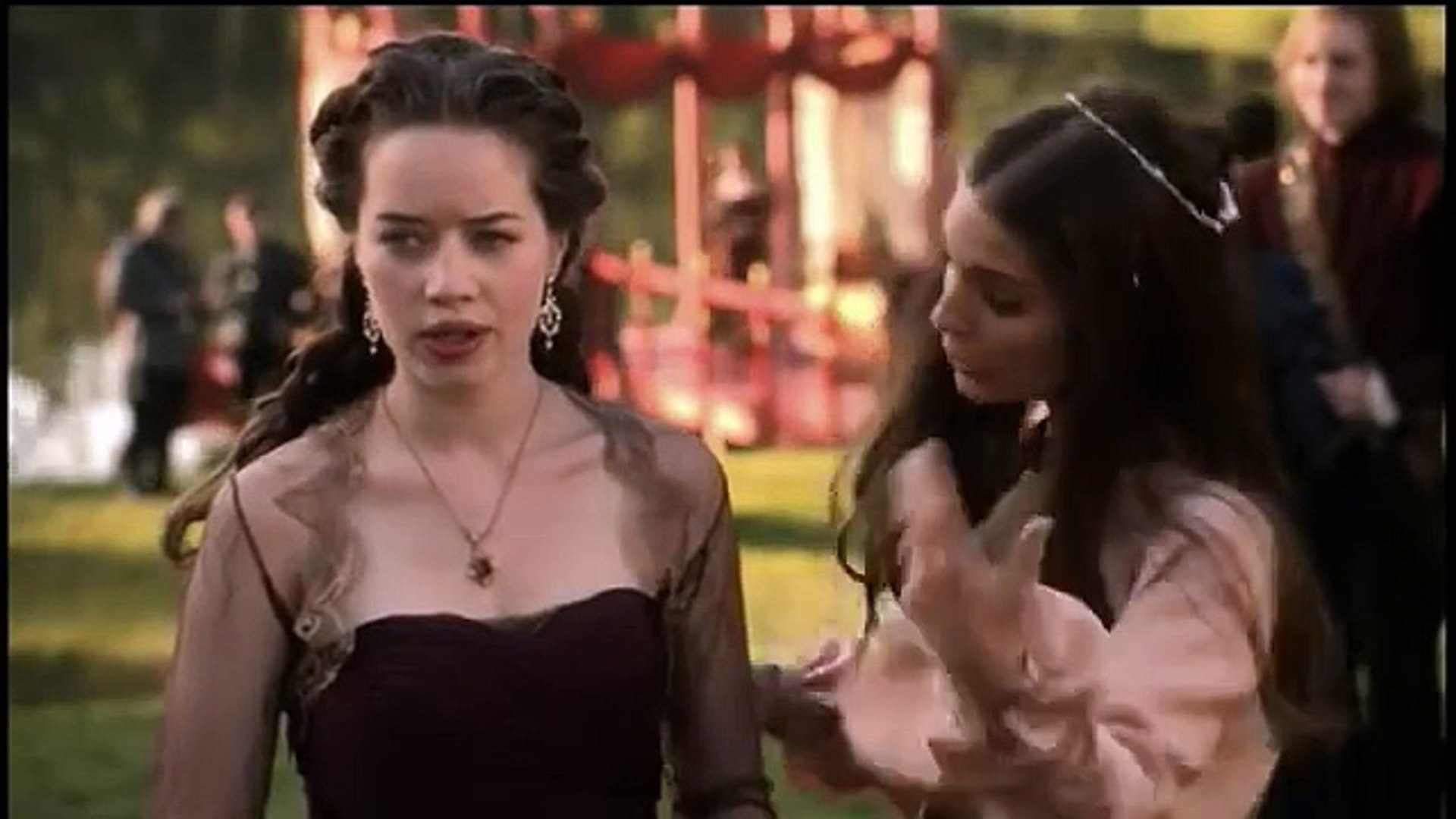Dvd Reign クイーン メアリー セカンド シーズン トレーラー 11月18日リリース Dailymotion Video