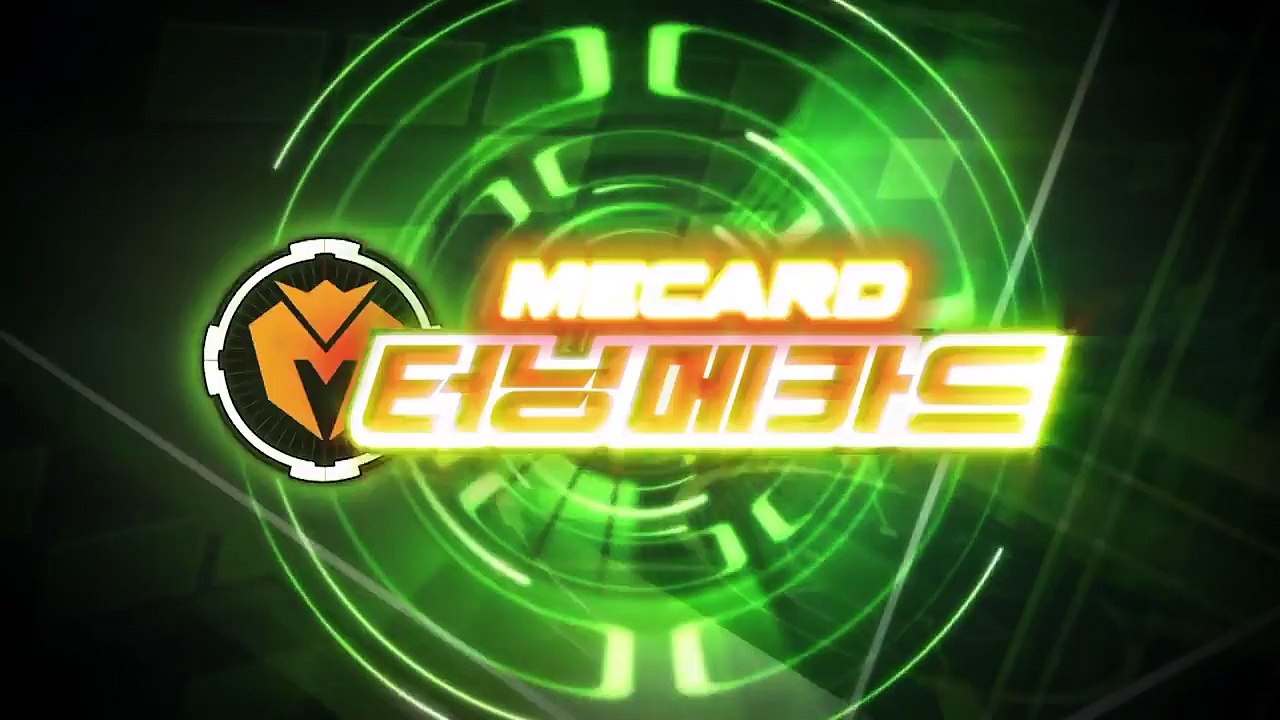 [손오공] 터닝메카드 윙톡 터닝카 변신방법_mecard