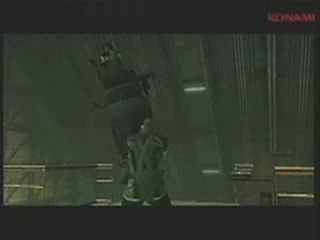 Metal Gear Solid Portable Ops