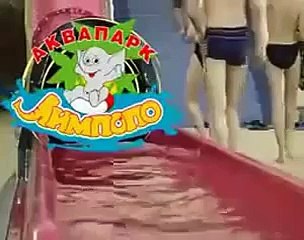 В тёплых волнах моя соседка тетя Маша на отдыхе, ПРИКОЛ))