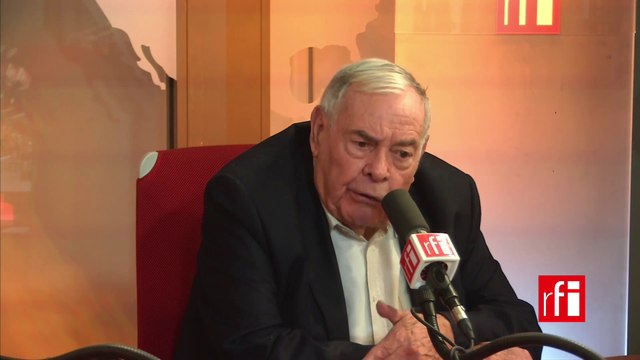 Julien Lauprêtre (Secours populaire): «Notre volonté est de développer plus de solidarité»