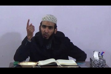 Day108 - 23-12-2015 Class2 Rayaz us Saleheen