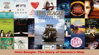 Read  Hms Beagle The Story of Darwins Ship PDF Free