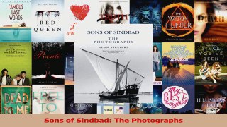 Read  Sons of Sindbad The Photographs Ebook Free