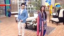 Nadia Khan Show - Danish and Ayeza on Given Situations by Nadia Khan