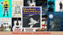 Download  Madam Secretary Frances Perkins PDF Free